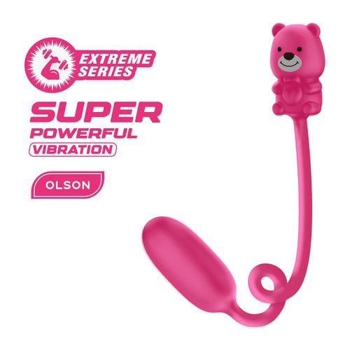 mini wibrator supermocny pretty love olson na Arena.pl