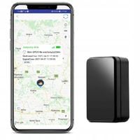 Lokalizator GPS TRACKER 90 dni MAGNES PODSŁUCH BEZ ABONAMENTU