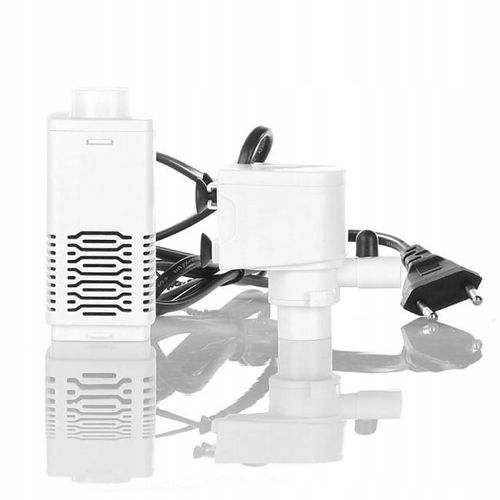 FILTR WEWNĘTRZNY DO AKWARIUM NANO GĄBKOWY MECHANICZNY 10-60l 400 l/h na Arena.pl