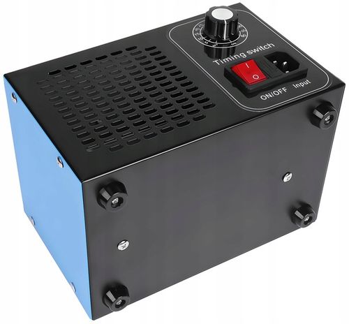 GENERATOR OZONU BEZPIECZNY OZONATOR SKUTECZNY OCZYSZCZACZ POWIETRZA 32 G/H na Arena.pl