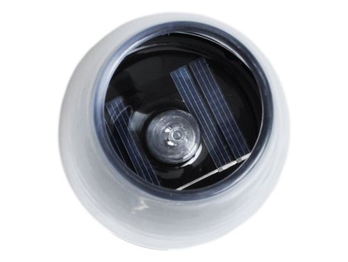 Lampka solarna ogrodowa led lampion nowoczesny świeczka na Arena.pl