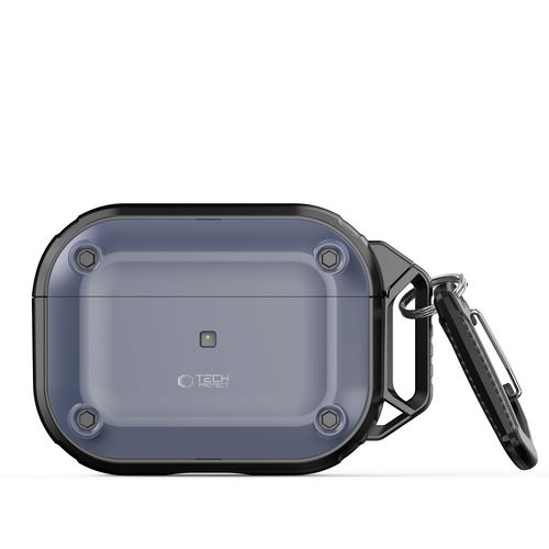 tech-protect rough hook apple airpods pro 1 / 2 steel blue na Arena.pl