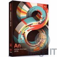 Animate 2018 - Licencja Wieczysta (LifeTime) - Windows - Licencja Biznes - BOX (ESD)