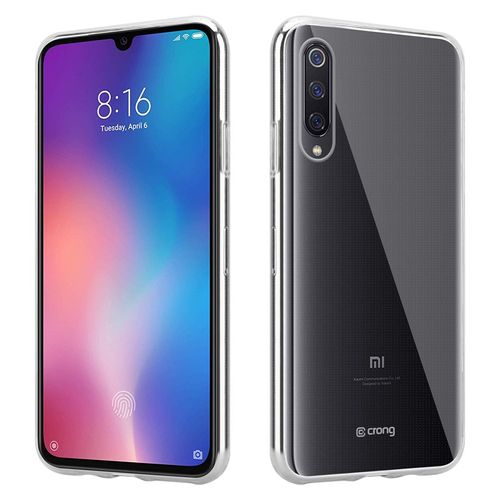 Etui do Xiaomi Mi 9 (przezroczysty) #0 na Arena.pl