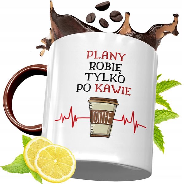 Kubek Bordowy Dla Architekta Na Urodziny Prezent Z Nadrukiem Ze Zdjęciem zdjęcie 1