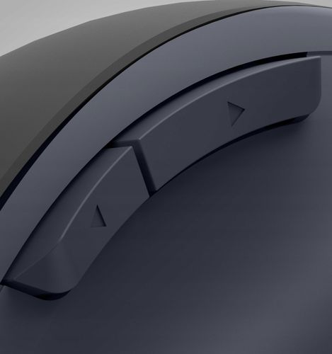 Mysz HAMA WM-500 Czarny na Arena.pl