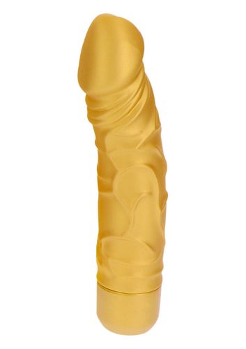 Gold Dicker Original Vibrator na Arena.pl