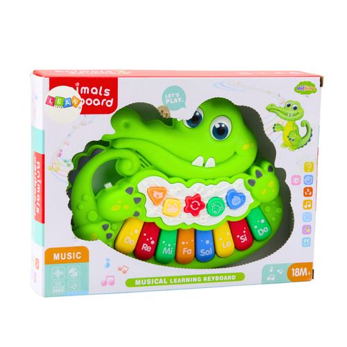 ND24_22870 Interaktywne Pianinko Dla Malucha Swia na Arena.pl