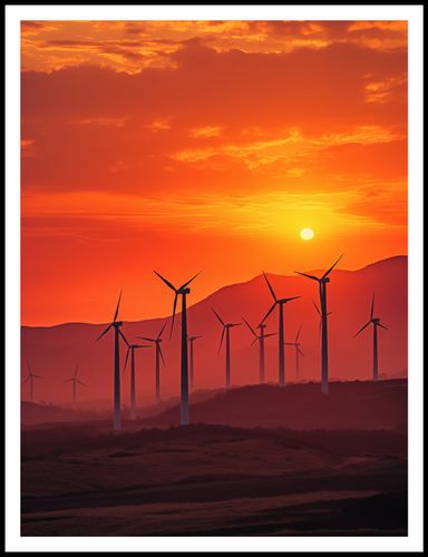 Plakat 75x100cm Energia Nowej Ery na Arena.pl