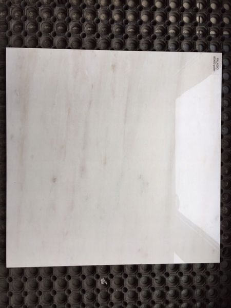 Gres poler MARMUR krem/beż 60x60 WYSOKI POŁYSK zdjęcie 1