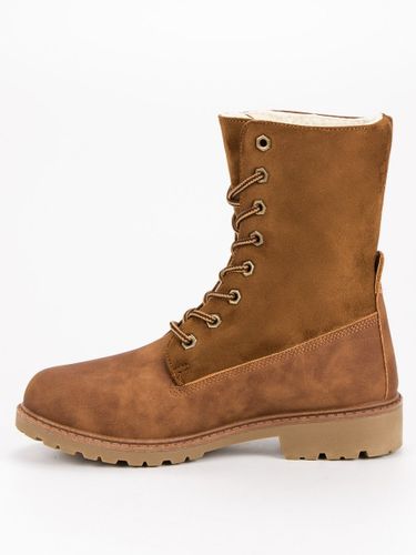 SZNUROWANE BOTKI Rozmiar - 40 na Arena.pl