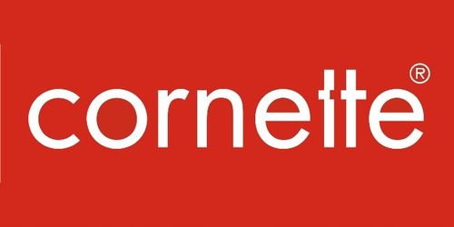 CORNETTE piżama damska 655/311 COFFEE kawa ecru na Arena.pl