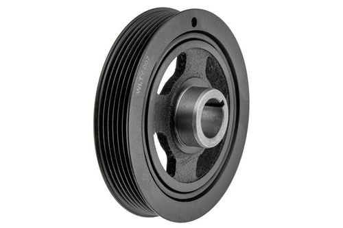 KOŁO PASOWE WAŁU KORBOWEGO TOYOTA COROLLA 2002 2003 2004 2005 2006 2007 na Arena.pl