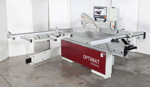 Piła formatowa CNC 1300mm formatówka pilarka tarczowa krajzega tarczówka na Arena.pl