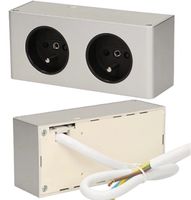 GNIAZDO MEBLOWE PODSZAFKOWE KUCHENNE VIRONE FS-10 2x 2P+Z ORNO