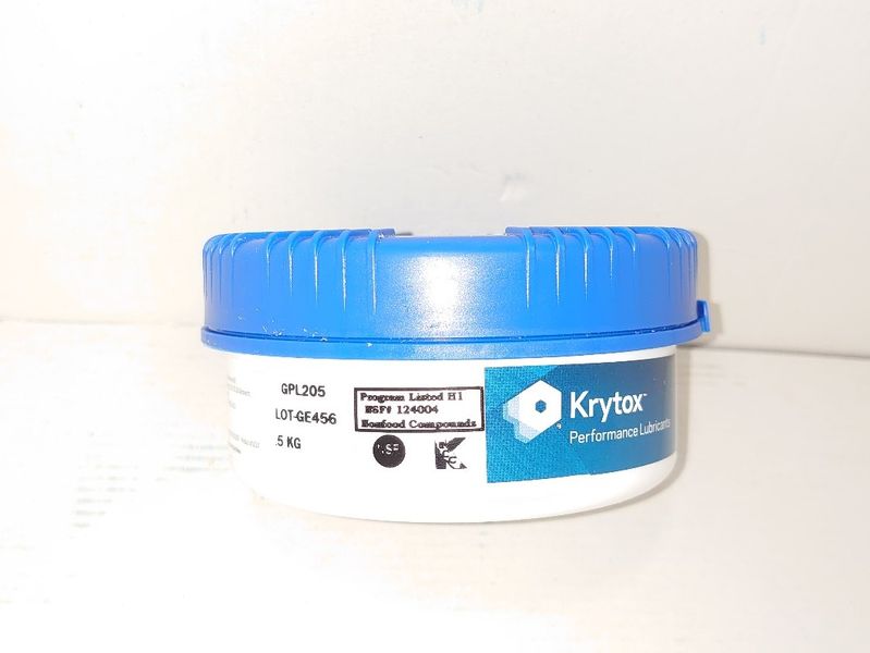 Smar GPL 205 DuPont ™ Krytox® - 500g zdjęcie 2