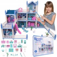 Domek dla lalek MalPlay 110237 42 cm