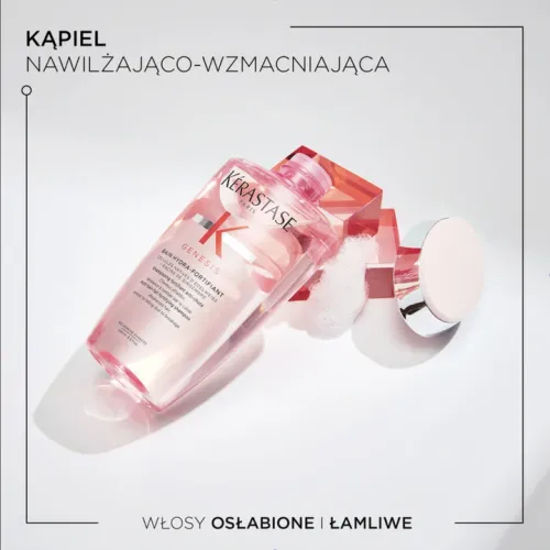 Kerastase Genesis szampon do włosów kruchych i łamliwych 250ml na Arena.pl
