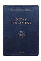 Nowy Testament Kieszonkowy Granat