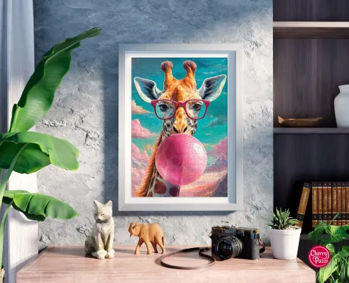 Puzzle 500 elementów. Po prostu wyluzuj 20203 na Arena.pl