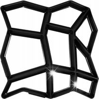 FORMA DO KOSTKI BRUKOWEJ FORMA DO BETONU 40x44
