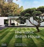 The Iconic British House - Bradbury Dominic