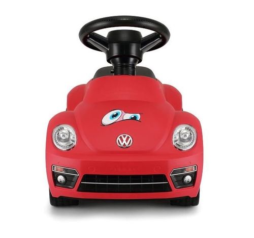 JEŹDZIK VOLKSWAGEN BEETLE - CZERWONY na Arena.pl