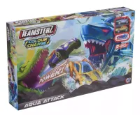 Teamsterz. Wodny Atak - zmiana kolorów