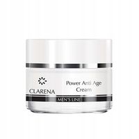 Krem przeciwzmarszczkowy dla mężczyzn DO TWARZY NAWILŻAJĄCY NA DZIEŃ 50ml