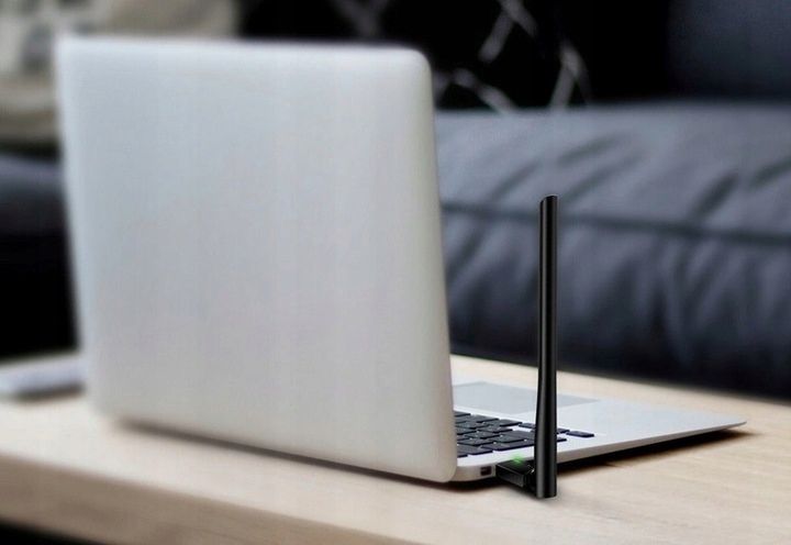 Karta sieciowa USB TP-Link AC600 Archer T2U Plus zdjęcie 16