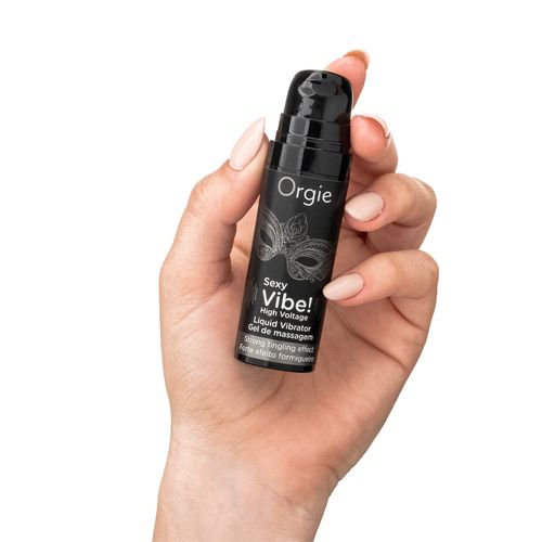 żel sexy vibe liquid vibrator high voltage na Arena.pl