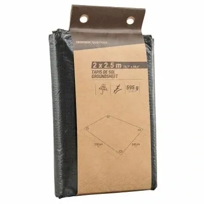 Podłoga do namiotu i przedsionka Quechua 2 x 2,5 m na Arena.pl