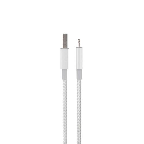 Moshi Integra - Kabel Apple Lightning MFi 1,2 m (Jet Silver) na Arena.pl