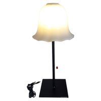 Lampa LED bezprzewodowa USB C lampka nocna vintage