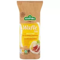 KUPIEC WAFLE RYŻOWE ZE SŁONECZNIKIEM 84G