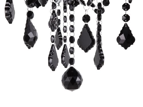 Lampa wisząca czarna EVANS na Arena.pl