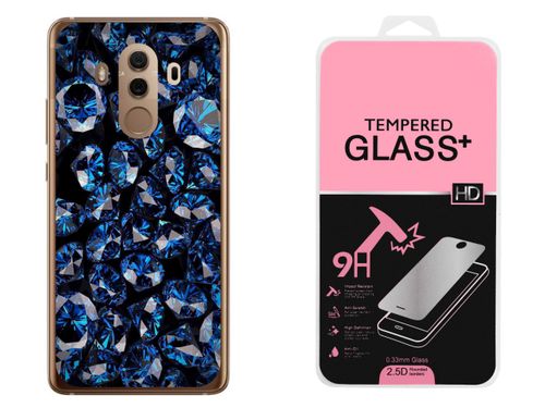 HUAWEI MATE 10 PRO | Etui smartfon CASE + Szkło na Arena.pl