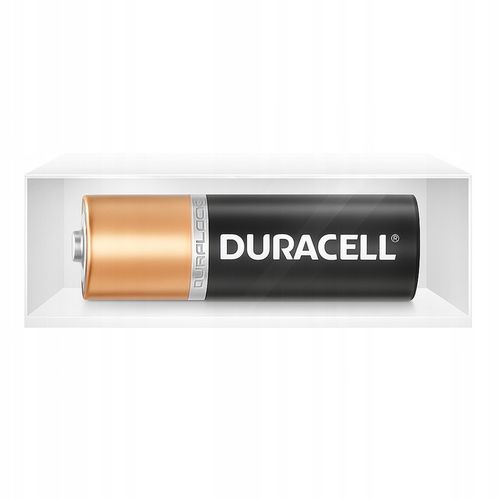 12x Duracell AA LR6 Basic - wydajne baterie alkaiczne na Arena.pl