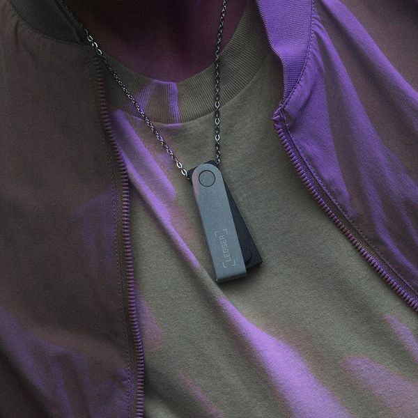 Portfel do kryptowalut Ledger Nano X kompatybilny z Windows/Mac/iOS/Android zdjęcie 10