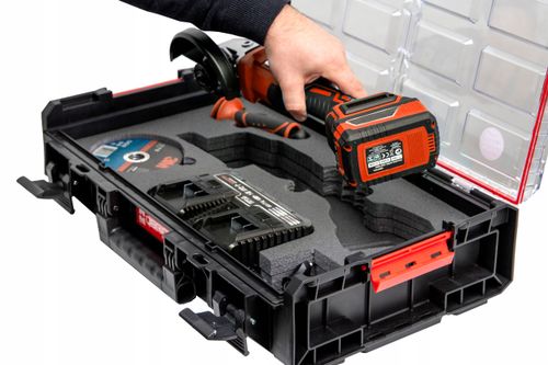 ORGANIZER SYSTEM ONE MULITLAYER FOAM INSERT XL QBRICK na Arena.pl