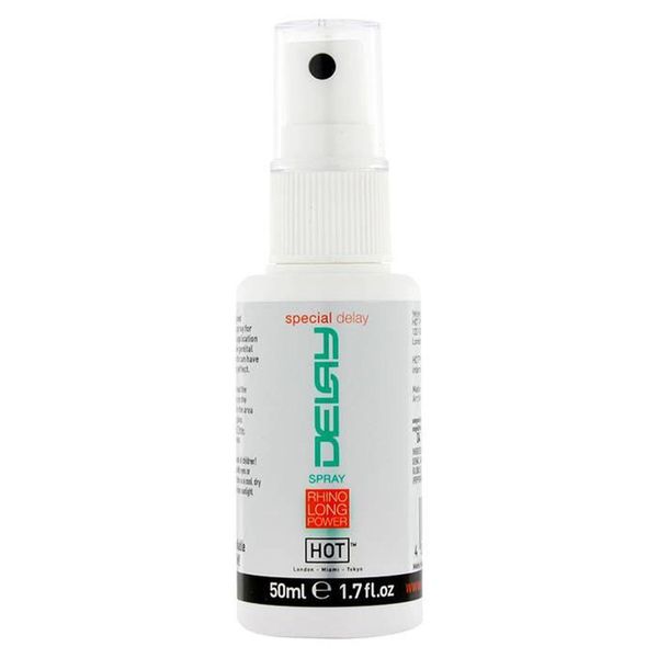 Żel/Sprej-Delay Spray 50 Ml zdjęcie 2