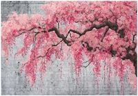 Fototapeta Na Flizelinie Do Sypialni Salonu Drzewo 300x210