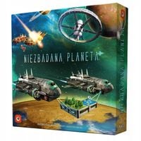 Niezbadana Planeta Portal Games