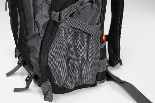 Plecak Turystyczny Trekkingowy "Ornak" 40 Litrów Czarny na Arena.pl