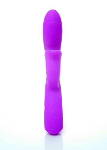 Wibrator-Daro,12 funkcji, USB Fioletowy na Arena.pl