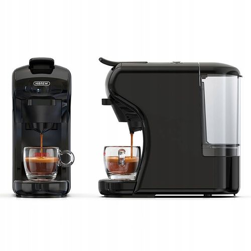 EKSPRES DO KAWY NA KAPSUŁKI CIŚNIENIOWY 20 BARÓW 4W1 NESPRESSO DOLCE GUSTO na Arena.pl