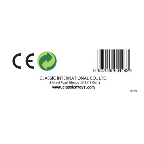 CLASSIC WORLD Drewniana Literka V na Arena.pl