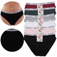 6X MAJTKI DAMSKIE BAWEŁNIANE FIGI MAXI SPORTOWE MAJKI KLASYCZNE M/L