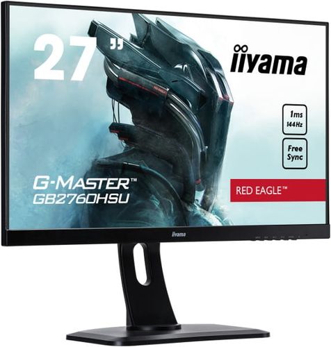 Monitor LED IIYAMA GB2760HSU-B1 27" RED EAGLE na Arena.pl