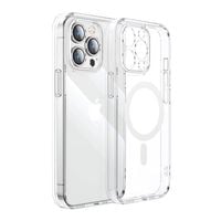 przezroczyste etui magnetyczne joyroom jr-14d5 do iphone 14